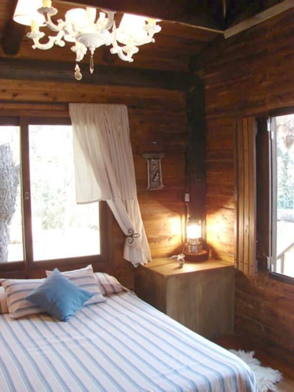 Cabañas Las Lavandas en Pilar Pilar  Habitación foto