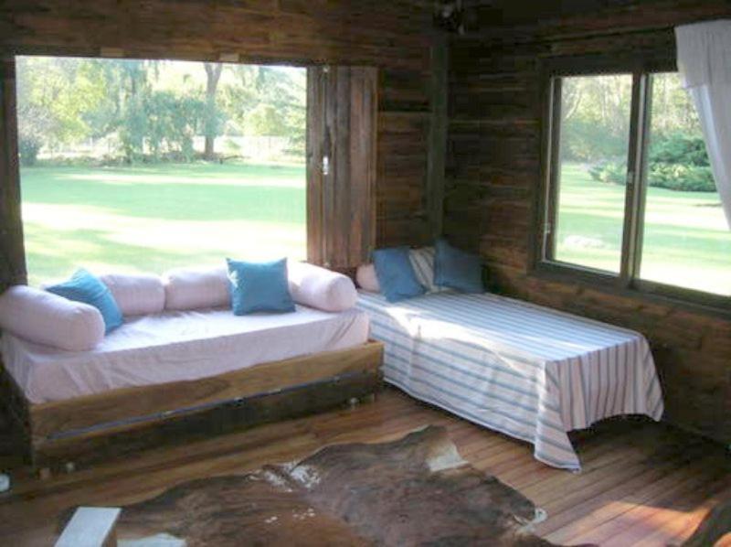 Cabañas Las Lavandas en Pilar Pilar  Habitación foto