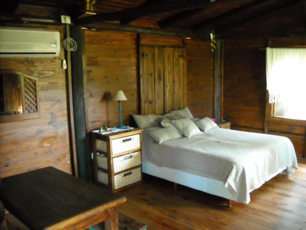 Cabañas Las Lavandas en Pilar Pilar  Habitación foto