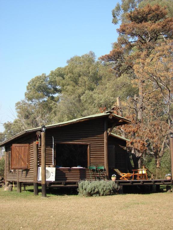Cabañas Las Lavandas en Pilar Pilar  Habitación foto