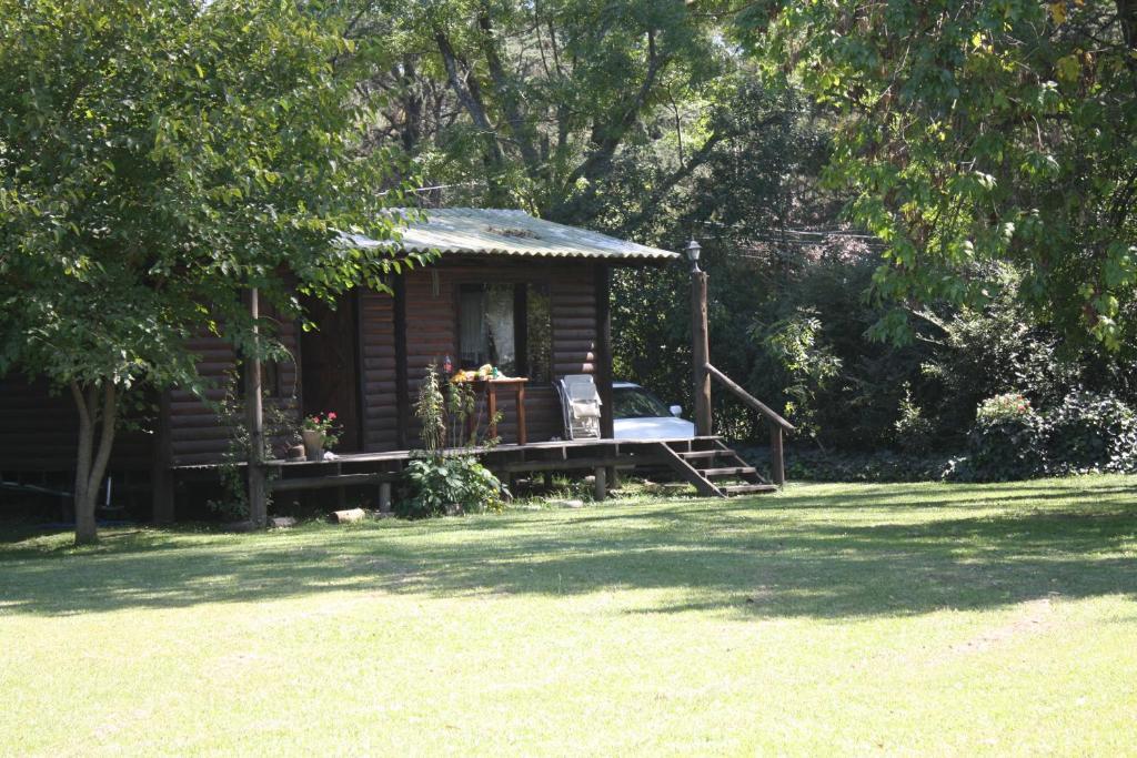 Cabañas Las Lavandas en Pilar Pilar  Habitación foto